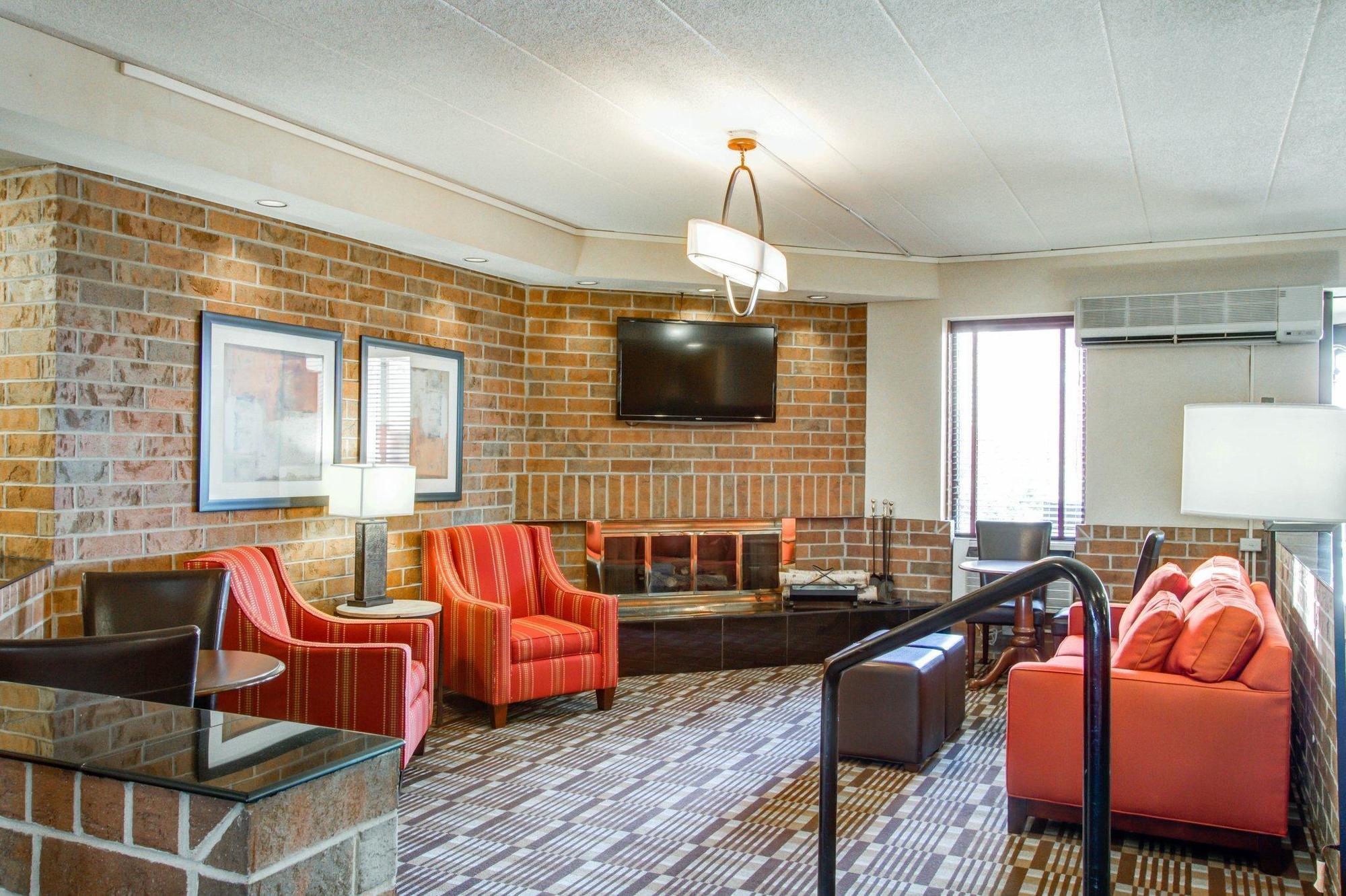 Comfort Inn Grand Rapids Airport Luaran gambar
