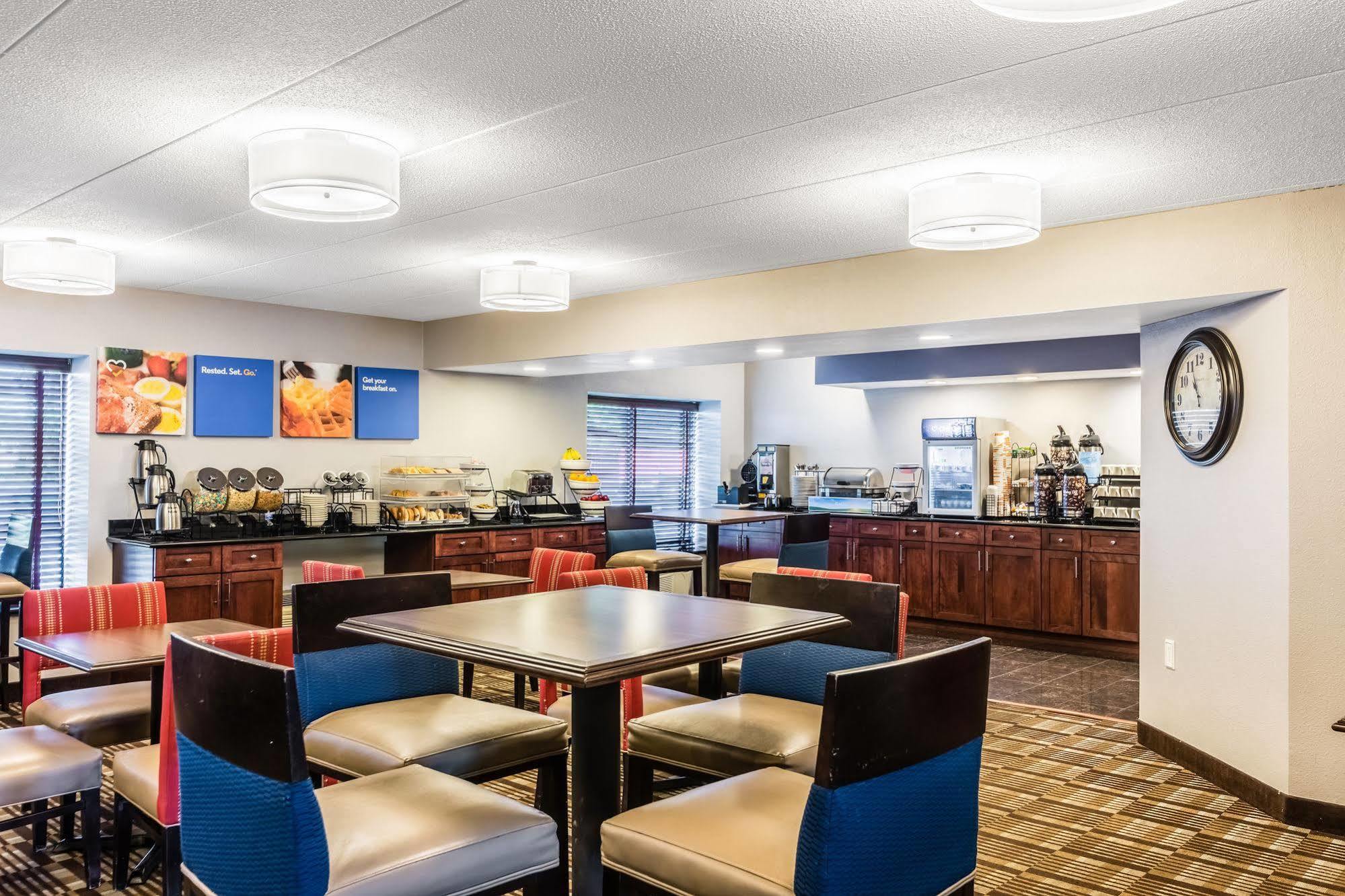 Comfort Inn Grand Rapids Airport Luaran gambar
